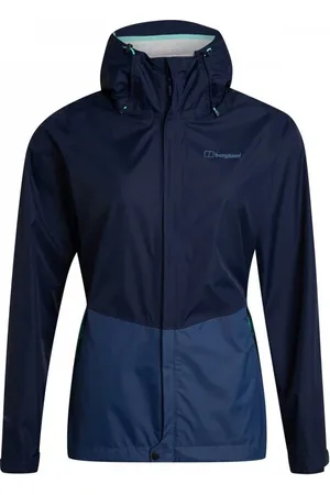 Berghaus Kurtka damska Deluge Vented Shell Jacket granatowa M