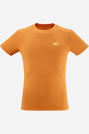 Millet Koszulka męska Fusion TS SS maracuja r. S