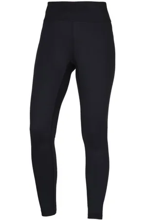 Northfinder Damskie zimowe legginsy outdoorowe Lucile czarne