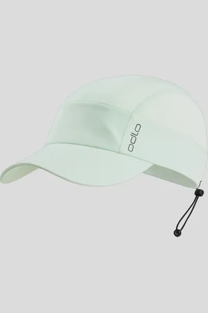Odlo Czapka z daszkiem PERFORMANCE X-LIGHT PACK Cap zielona