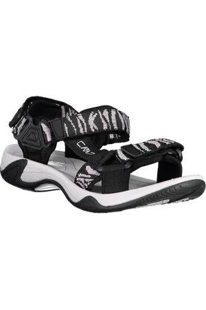 CMP Sandały trekkingowe damskie Hamal Hiking Sandal czarne
