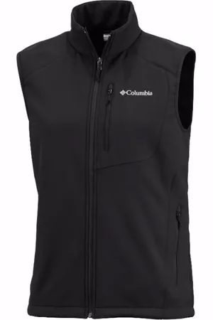 Columbia Kamizelka męska Cascade Ridge czarna r, S