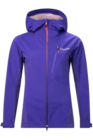Berghaus Kurtka softshell damska Taboche SS Jacket fioletowa M