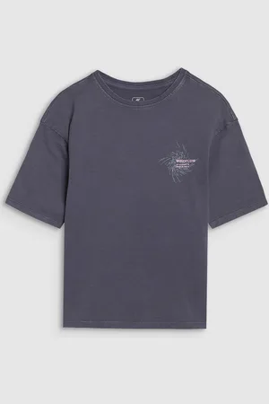 4F Koszulka bawełniana t-shirt dla dziewczynki JWSS25TTSHF1853