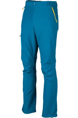 Columbia Spodnie męskie Triple Canyon long phoenix blue