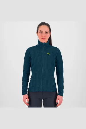 Karpos Bluza polarowa damska Rocchetta W Fleece Midnight