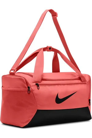Nike Torba Brasilia S czerwona koralowa DM3976-814 czerwona