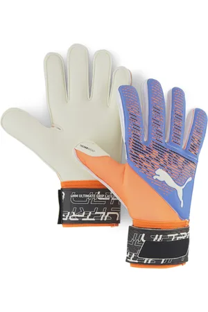 PUMA Rękawice bramkarskie treningowe Ultra Grip 2 RC pomarańczowe