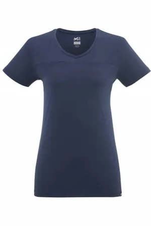 Millet Koszulka damska Imja Wool TS granatowa r. S