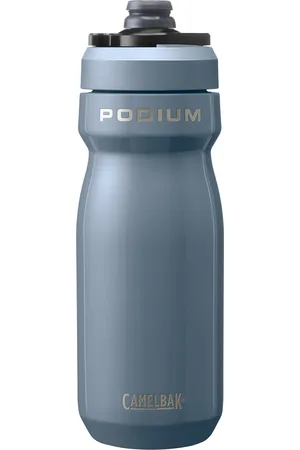 CamelBak Bidon Podium Insulated Steel 530ml niebieski