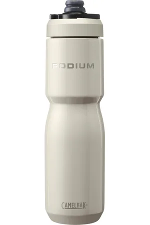 CamelBak Bidon Podium Insulated Steel 650ml beżowy