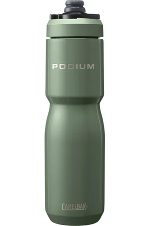 CamelBak Bidon Podium Insulated Steel 650ml zielony