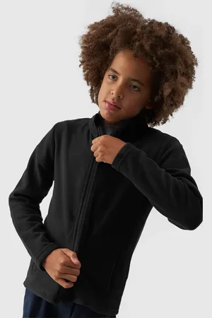 4F JUNIOR Polar rozpinany M245