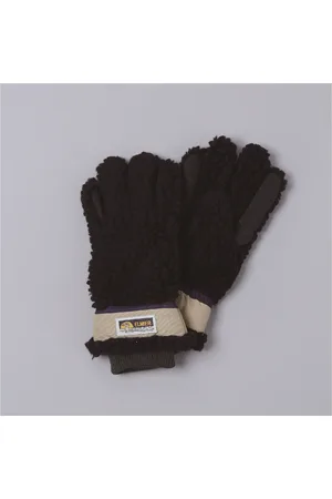 Elmer by Swany Elmer rękawice Teddy 5 Finger Black