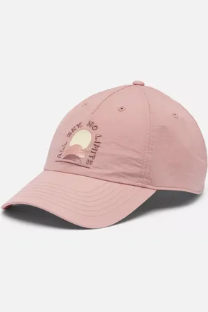 Columbia Czapka z daszkiem Spring Canyon II Ball Cap Eraser Pink, No Limits