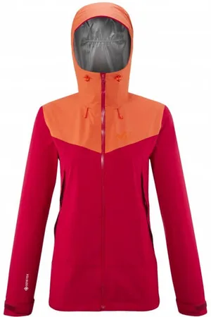 Millet Kurtka membranowa damska Mungo II GTX Jacket czerwona