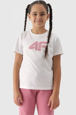 4F JUNIOR T-shirt dziewczęcy F1803