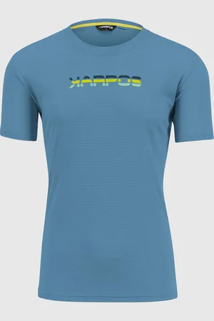 Karpos T-shirt męski Loma Jersey błękitny