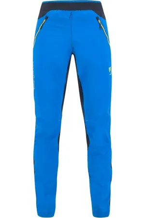 Karpos Spodnie męskie multisport Tre Cime Evolution - Indigo Bunting / Outer Space / High Visibility