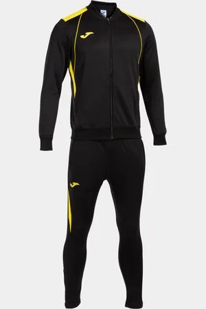 Joma CHAMPIONSHIP VII dres sportywy męski bluza rozpinana i spodnie 103083.109