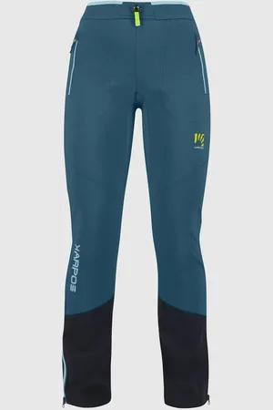 Karpos Spodnie zimowe damskie Alagna Plus Evo Pant - Bering Sea / Mountain Spring