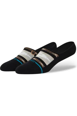 Stance Skarpetki Trail Bound No Show - Black