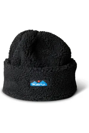 Kavu Czapka Fur Ball Beanie Moonless Night