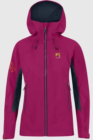 Karpos Kurtka damska STORM EVO W JACKET różowa