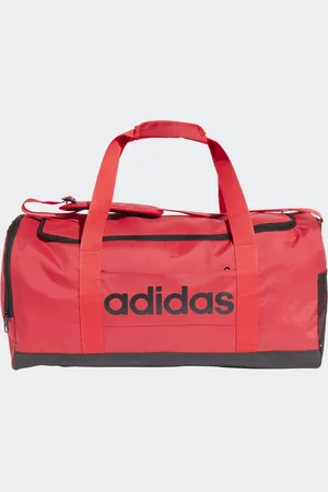 adidas Torba sportowa na ramię 39L IN6118 czerwona
