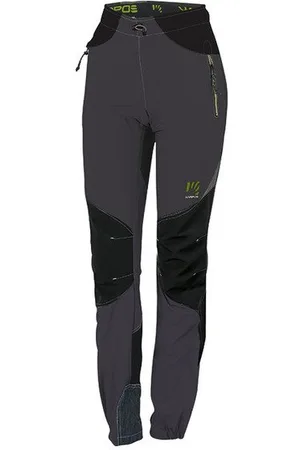 Karpos Spodnie wspinaczkowe damskie Rock Pant szare