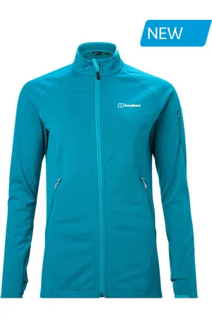 Berghaus Bluza damska PRAVITALE MTN LIGHT NH niebieska
