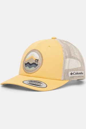 Columbia Czapka z daszkiem Mesh Snap Back Dune
