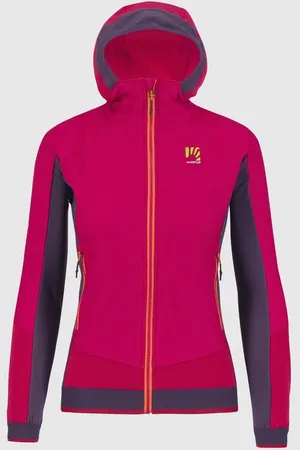 Karpos Kurtka skitourowa damska Alagna Plus Evo Jacket Granita / Grape r. L