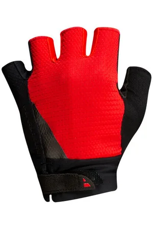 Pearl Izumi Rękawiczki rowerowe męskie Elite Gel Glove Torch czerwone