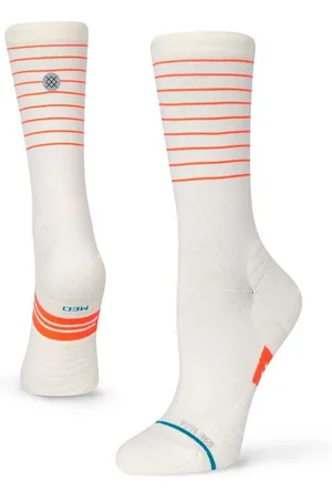 Stance Skarpetki damskie Tether offwhite