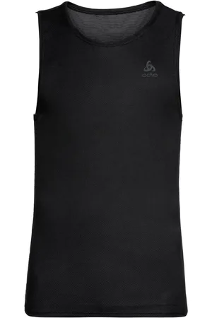 Odlo Podkoszulek męski BL TOP crew neck singlet ACTIVE F-DRY LI L