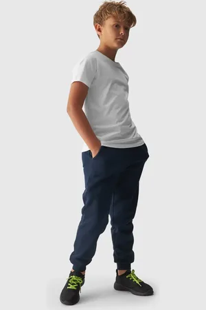 4F JUNIOR T-shirt chłopięcy bawełniany M1626