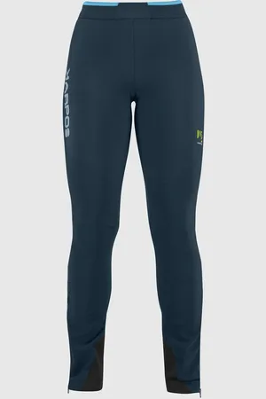 Karpos Spodnie zimowe damskie Alagna Evo Pant - Midnight / Blue Atoll
