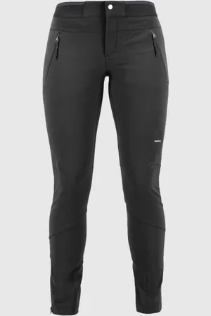 Karpos Spodnie damskie Pietena W Pant Black / Dark Grey