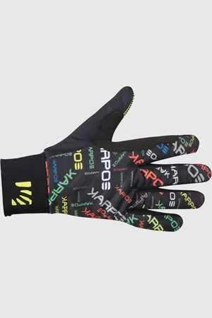 Karpos Rękawiczki termoaktywne męskie Leggero Glove czarno-kolorowe