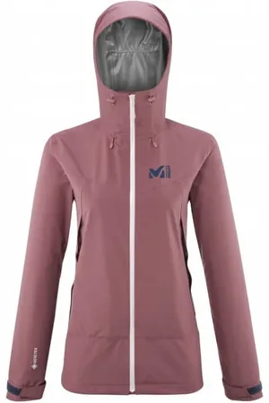 Millet Kurtka membranowa damska Mungo II GTX Jacket różowa