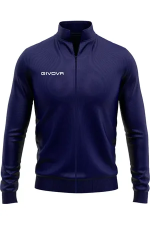 Givova Bluza damska treningowa MA011 granatowa