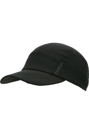 Odlo Czapka z daszkiem PERFORMANCE X-LIGHT PACK Cap czarna