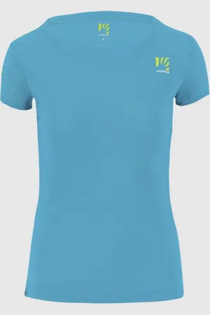 Karpos T-shirt damski Sensitive Jersey Bluebird r. S
