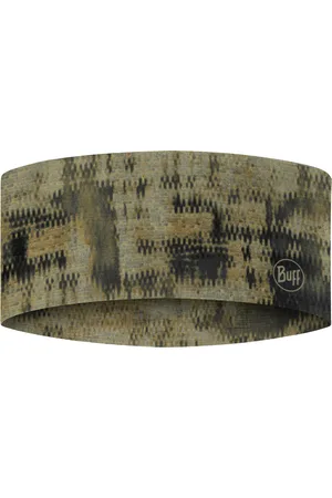 Buff Opaska COOLNET UV WIDE HEADBAND RESCA TUNDRA