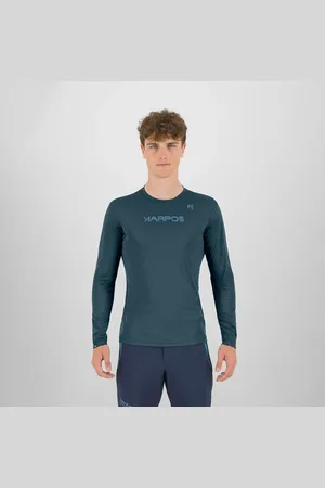 Karpos Koszulka męska LOMA EVO LONG SLEEVE T-SHIRT STARGAZER