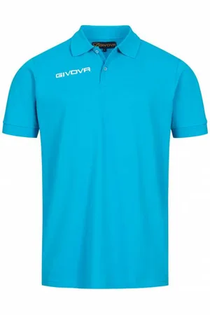 Givova Letnia męska koszulka polo MA005-0024