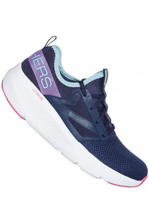Skechers GOrun Elevate Quick Kobiety Buty sportowe A128317-NVBL