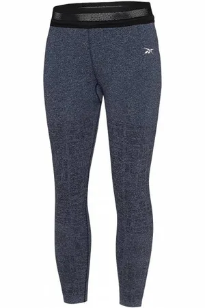 Reebok United By Fitness Myoknit 7/8 Kobiety Legginsy FU2137