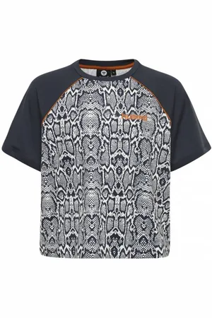 Hummel HmlSNAKE Dziewczynki T-shirt 206578-7429
